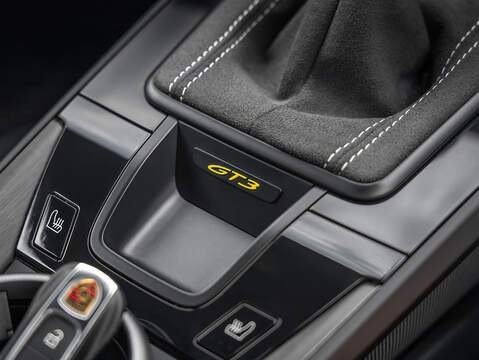 Porsche 911 GT3 4.0 PDK (992.1)  - U5974