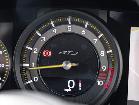 Porsche 911 GT3 4.0 PDK (992.1)  - U5974