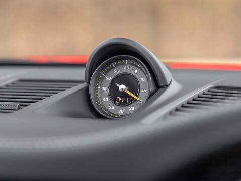 Porsche 911 GT3 4.0 PDK (992.1)  - U5974