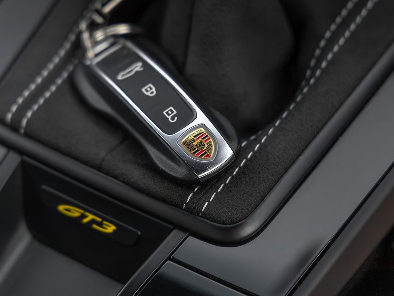 Porsche 911 GT3 4.0 PDK (992.1)  - U5974