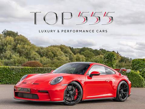 Porsche 911 GT3 4.0 PDK (992.1)  - U5974