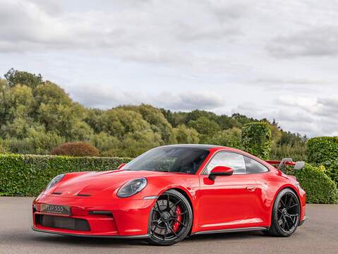 Porsche 911 GT3 4.0 PDK (992.1)  - U5974