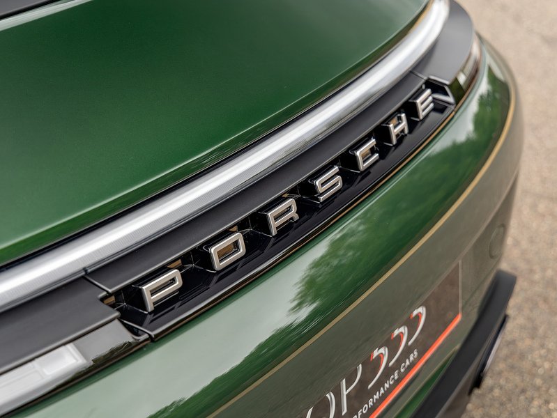 Porsche 911 Carrera 4S Convertible (992.2)  - U5994