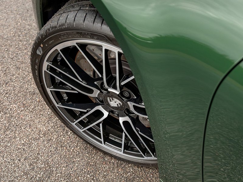 Porsche 911 Carrera 4S Convertible (992.2)  - U5994