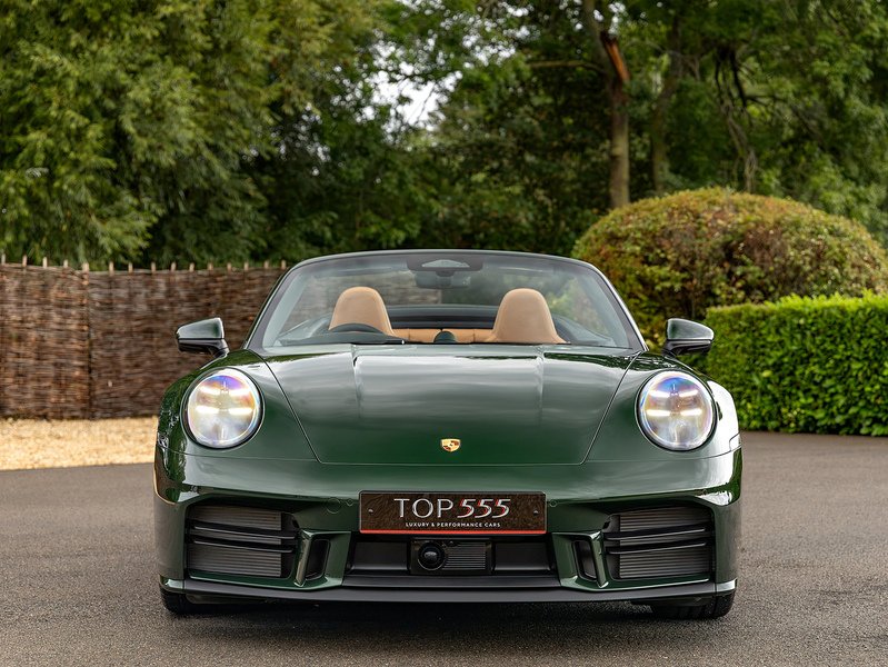 Porsche 911 Carrera 4S Convertible (992.2)  - U5994