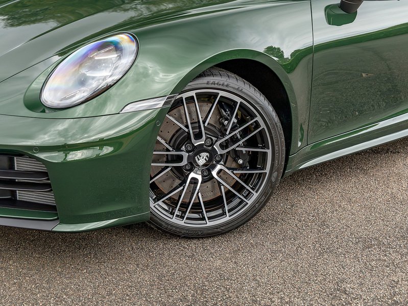 Porsche 911 Carrera 4S Convertible (992.2)  - U5994
