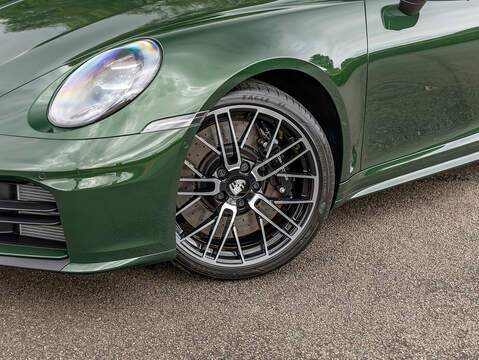 Porsche 911 Carrera 4S Convertible (992.2)  - U5994