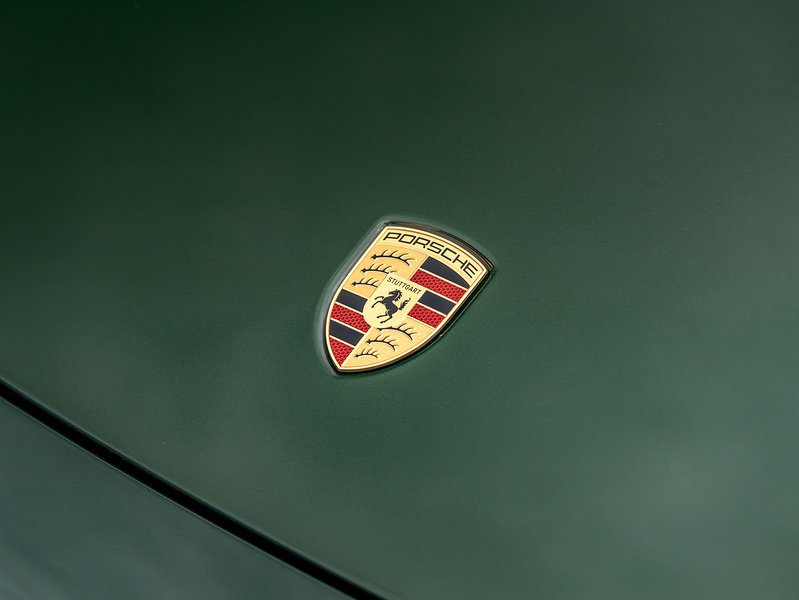 Porsche 911 Carrera 4S Convertible (992.2)  - U5994