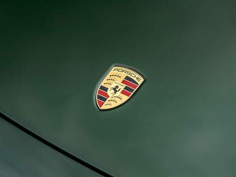 Porsche 911 Carrera 4S Convertible (992.2)  - U5994
