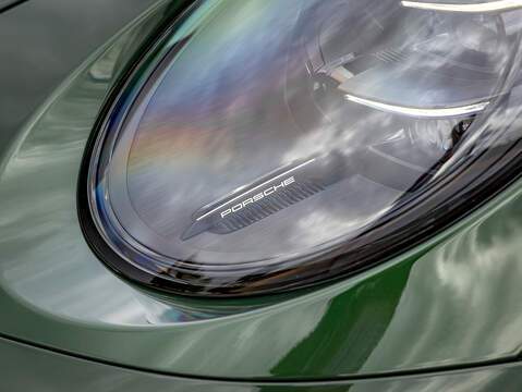 Porsche 911 Carrera 4S Convertible (992.2)  - U5994