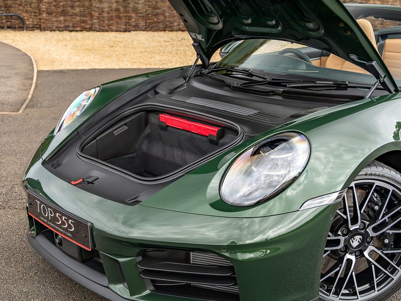 Porsche 911 Carrera 4S Convertible (992.2)  - U5994