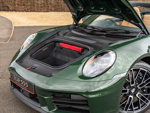 Porsche 911 Carrera 4S Convertible (992.2)  - U5994