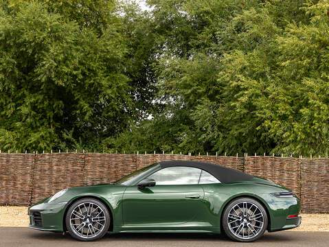 Porsche 911 Carrera 4S Convertible (992.2)  - U5994