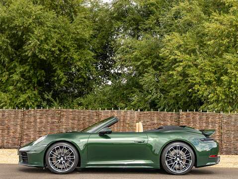 Porsche 911 Carrera 4S Convertible (992.2)  - U5994