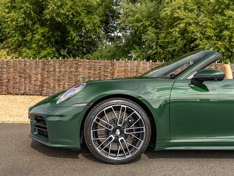 Porsche 911 Carrera 4S Convertible (992.2)  - U5994
