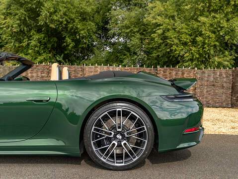 Porsche 911 Carrera 4S Convertible (992.2)  - U5994