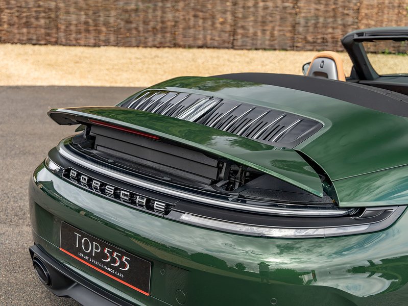 Porsche 911 Carrera 4S Convertible (992.2)  - U5994