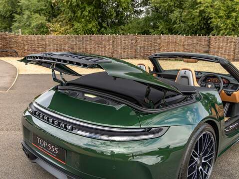 Porsche 911 Carrera 4S Convertible (992.2)  - U5994