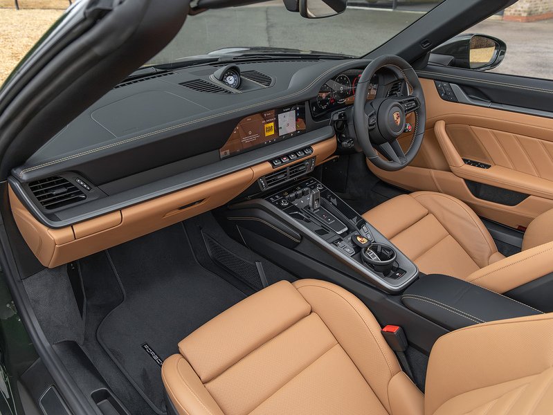 Porsche 911 Carrera 4S Convertible (992.2)  - U5994