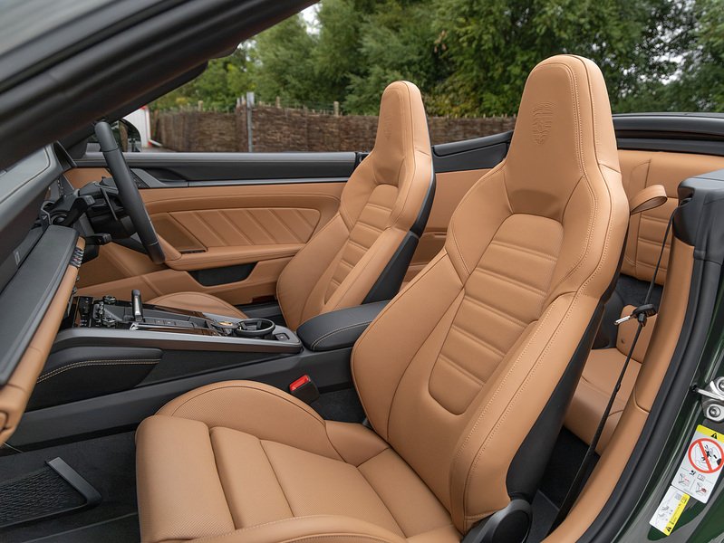 Porsche 911 Carrera 4S Convertible (992.2)  - U5994