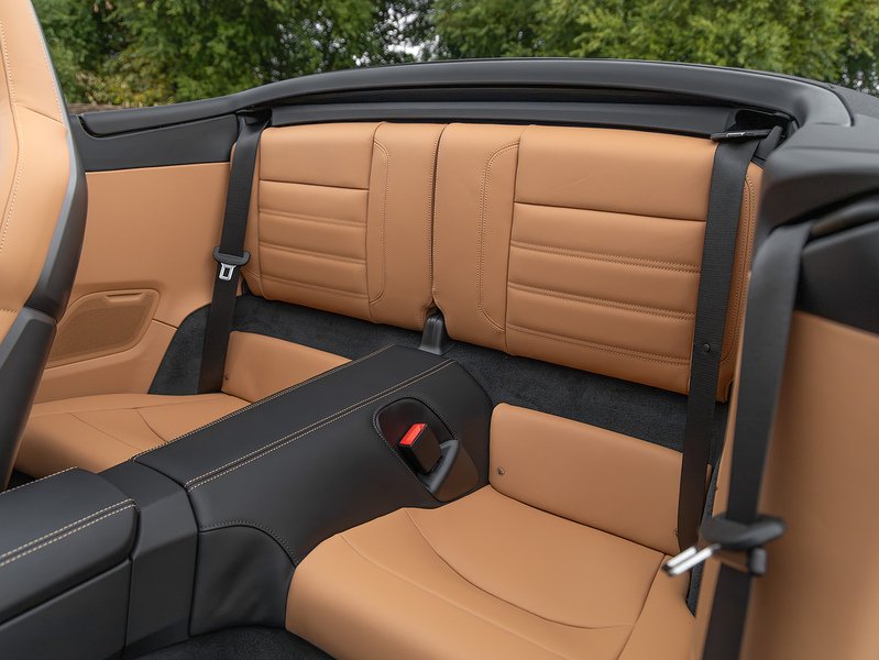 Porsche 911 Carrera 4S Convertible (992.2)  - U5994