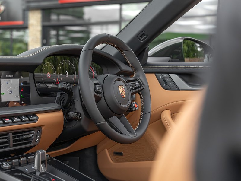 Porsche 911 Carrera 4S Convertible (992.2)  - U5994