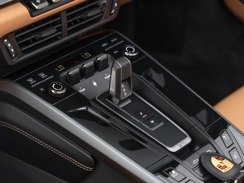 Porsche 911 Carrera 4S Convertible (992.2)  - U5994