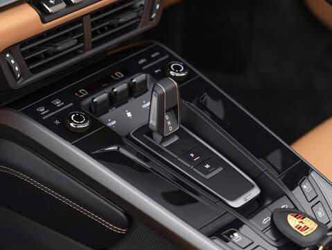 Porsche 911 Carrera 4S Convertible (992.2)  - U5994