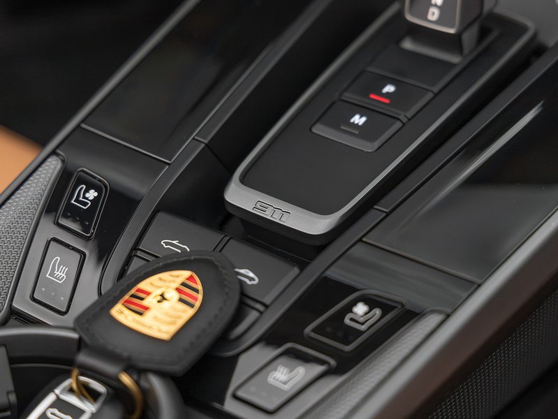 Porsche 911 Carrera 4S Convertible (992.2)  - U5994