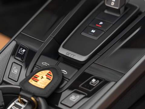 Porsche 911 Carrera 4S Convertible (992.2)  - U5994