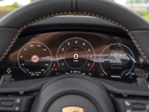 Porsche 911 Carrera 4S Convertible (992.2)  - U5994