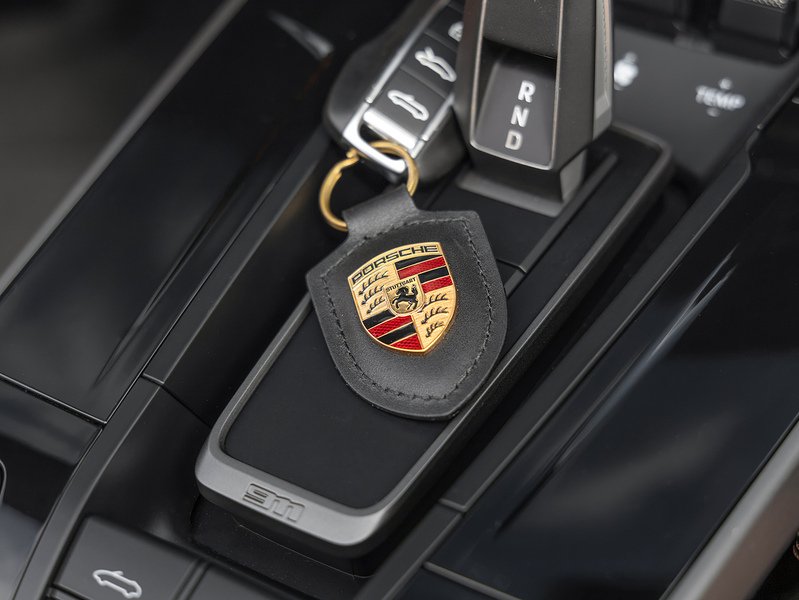 Porsche 911 Carrera 4S Convertible (992.2)  - U5994