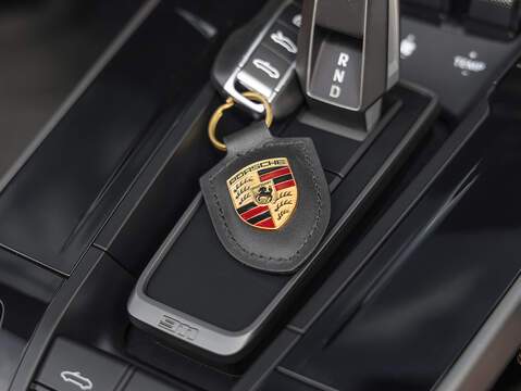 Porsche 911 Carrera 4S Convertible (992.2)  - U5994