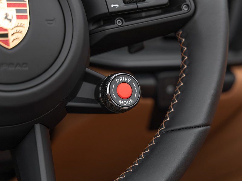 Porsche 911 Carrera 4S Convertible (992.2)  - U5994