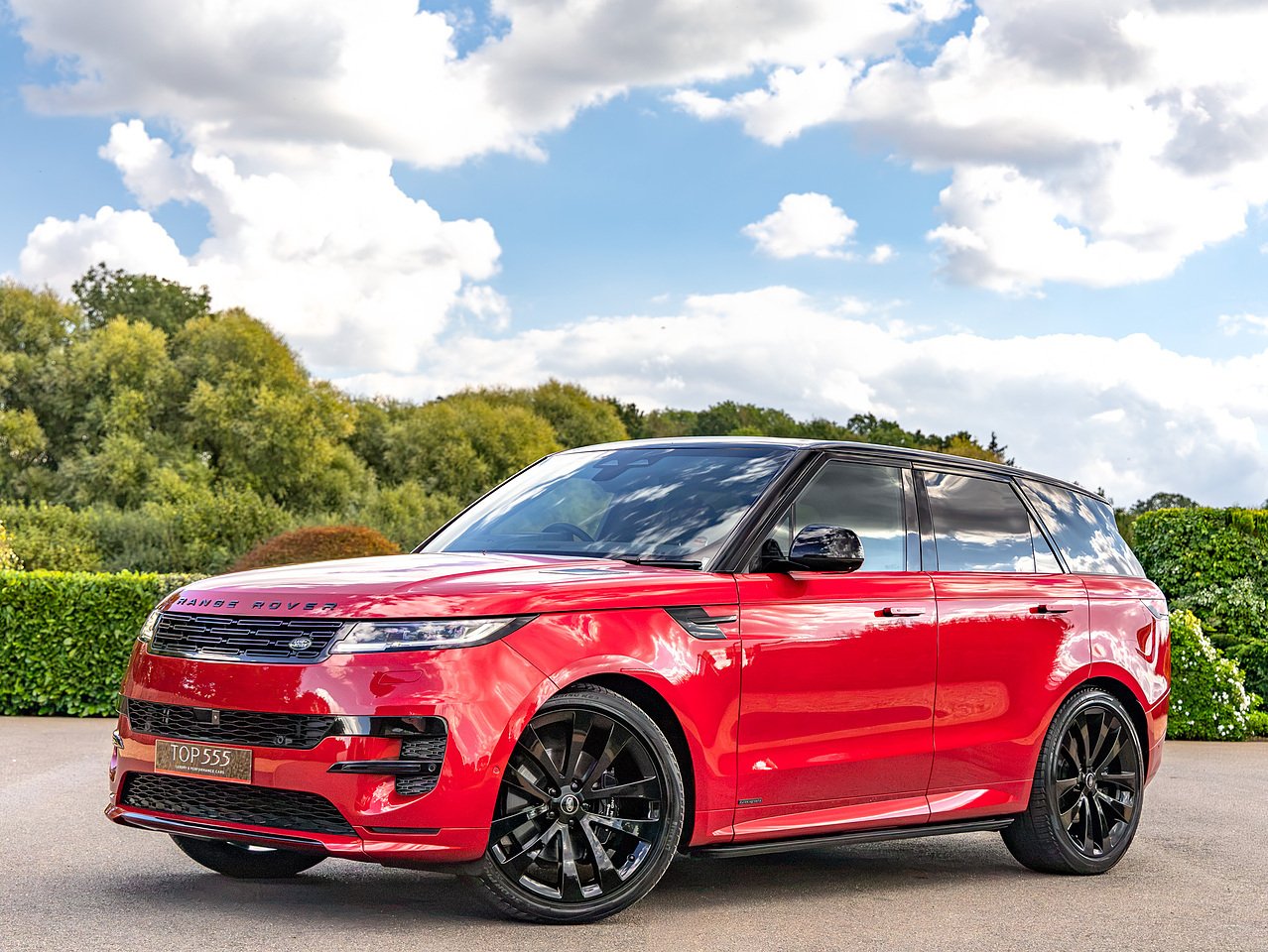 2024 Land Rover Range Rover Sport