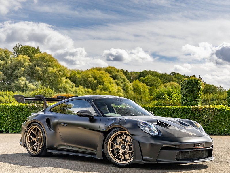 Porsche 911 GT3 RS with Weissach Package (992)  - U6020