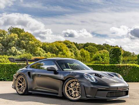 Porsche 911 GT3 RS with Weissach Package (992)  - U6020