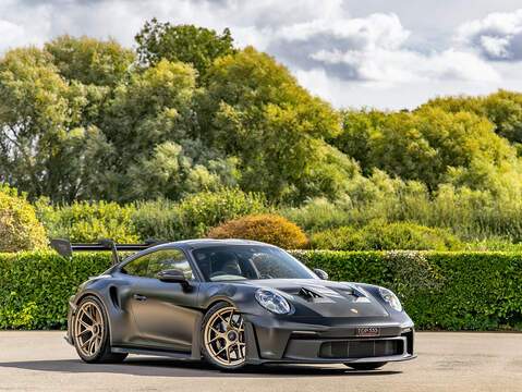 Porsche 911 GT3 RS with Weissach Package (992)  - U6020