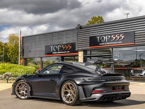 Porsche 911 GT3 RS with Weissach Package (992)  - U6020
