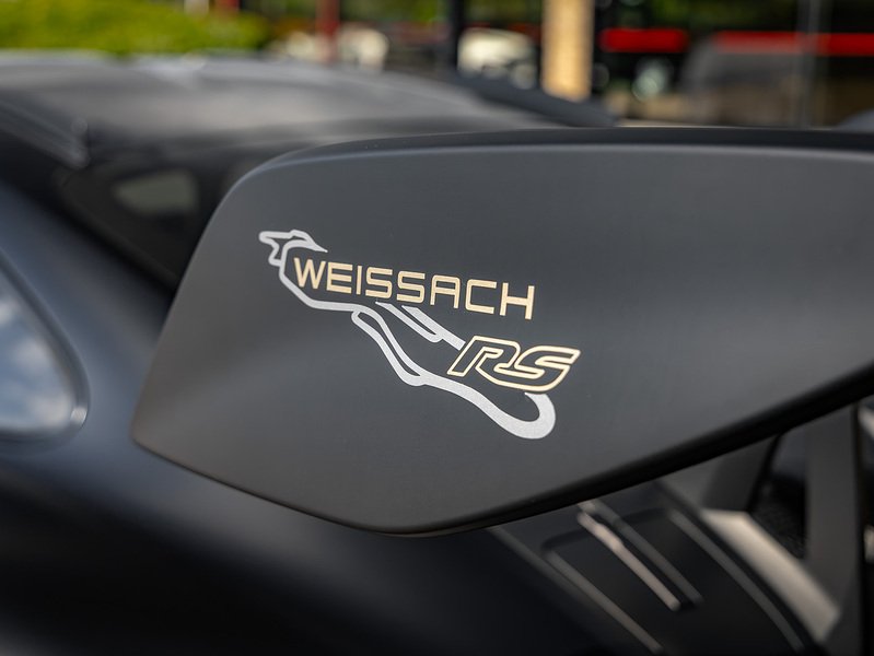 Porsche 911 GT3 RS with Weissach Package (992)  - U6020