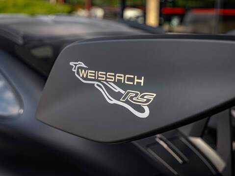 Porsche 911 GT3 RS with Weissach Package (992)  - U6020