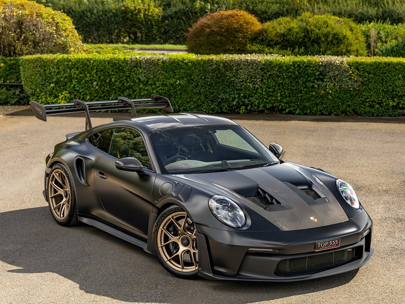 Porsche 911 GT3 RS with Weissach Package (992)  - U6020