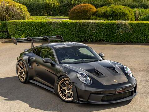 Porsche 911 GT3 RS with Weissach Package (992)  - U6020