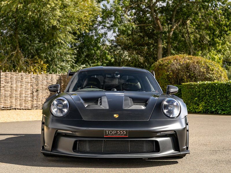 Porsche 911 GT3 RS with Weissach Package (992)  - U6020