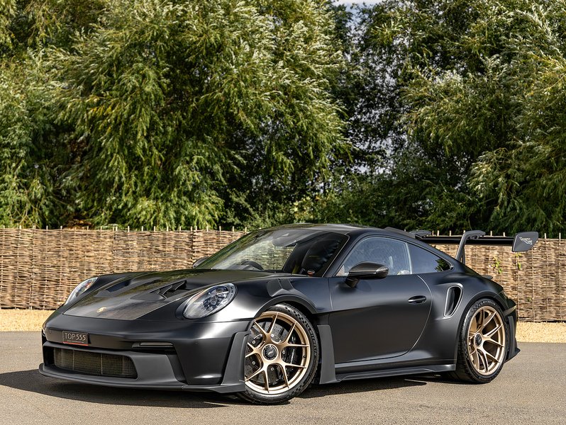 Porsche 911 GT3 RS with Weissach Package (992)  - U6020