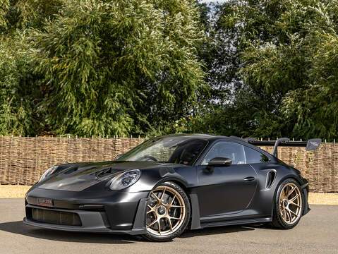 Porsche 911 GT3 RS with Weissach Package (992)  - U6020
