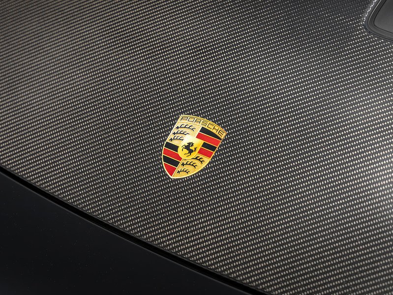 Porsche 911 GT3 RS with Weissach Package (992)  - U6020