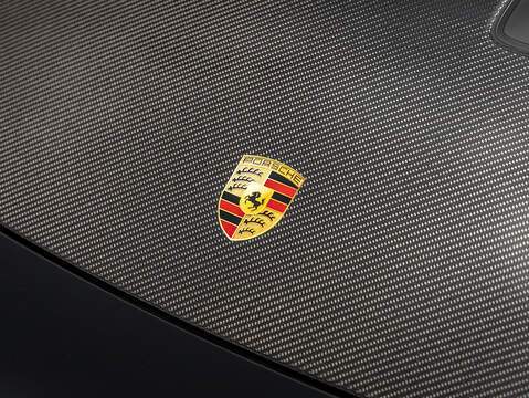 Porsche 911 GT3 RS with Weissach Package (992)  - U6020