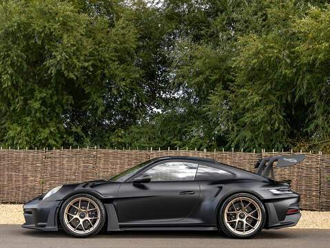 Porsche 911 GT3 RS with Weissach Package (992)  - U6020