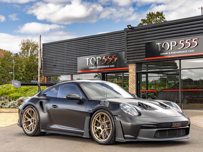 Porsche 911 GT3 RS with Weissach Package (992)  - U6020
